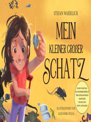 cover image of Mein kleiner großer Schatz